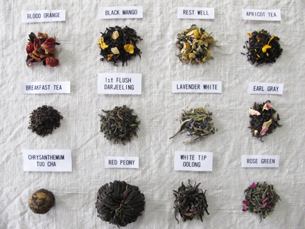 〈Far Leaves Tea〉の香り豊かなお茶を楽しむイベントが開催！