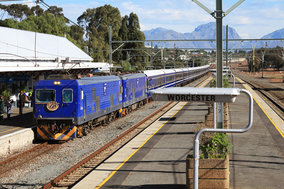 南アフリカ列車の旅　vol.03